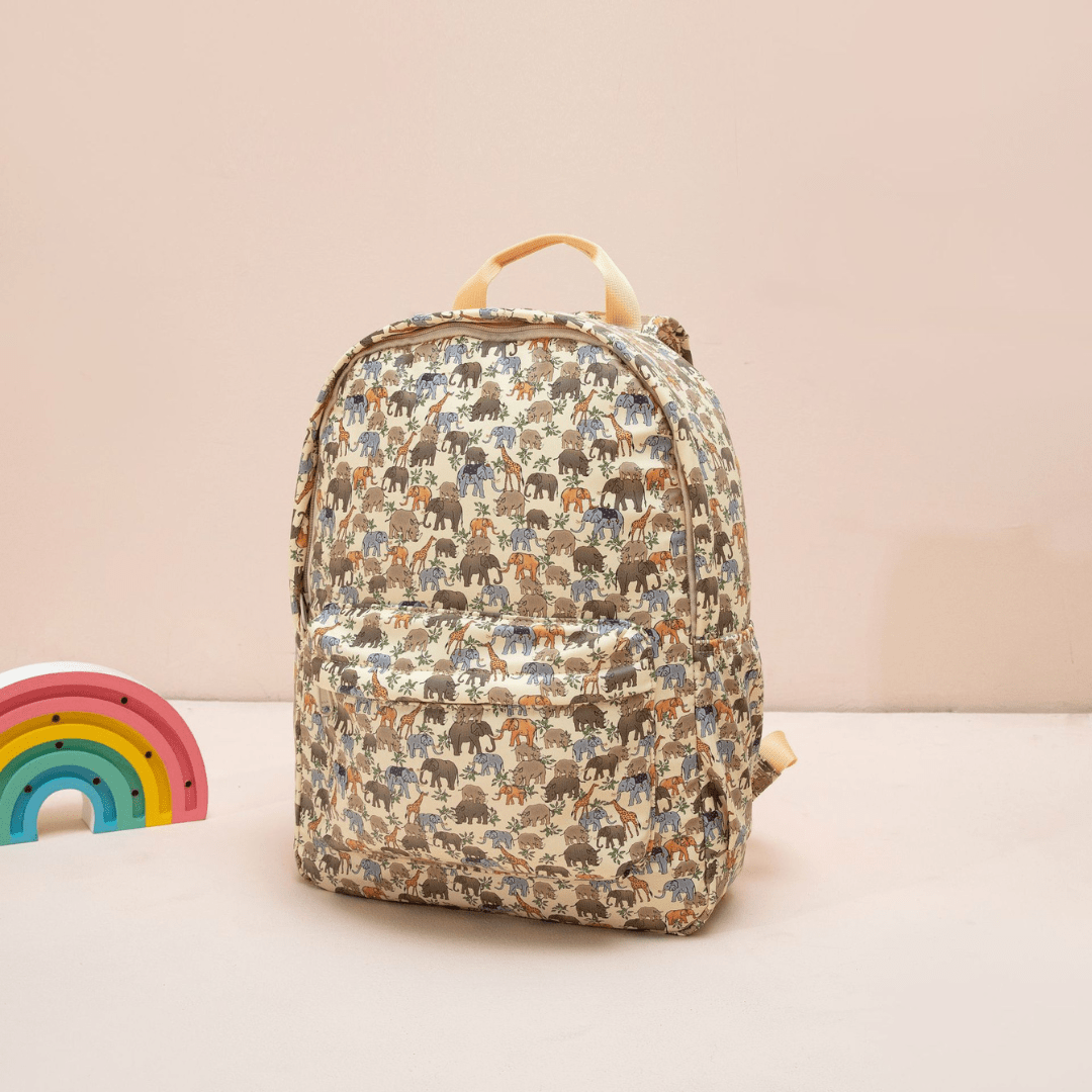 Children's backpack, Animal friends