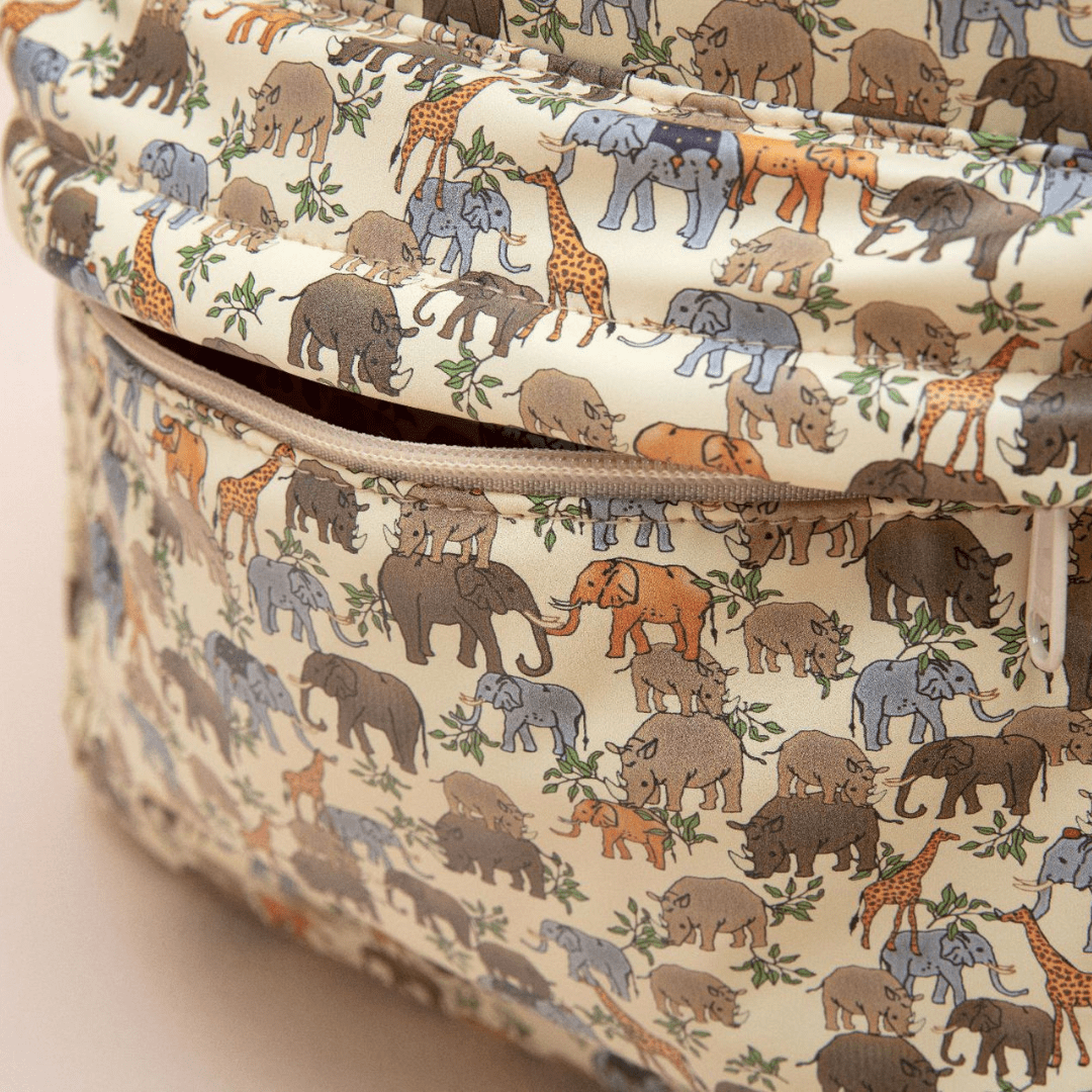 Children's backpack, Animal friends