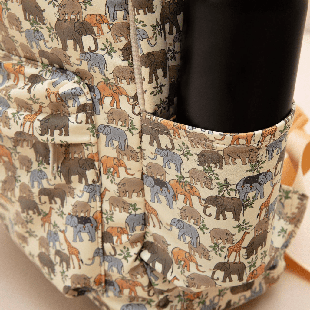 Children's backpack, Animal friends