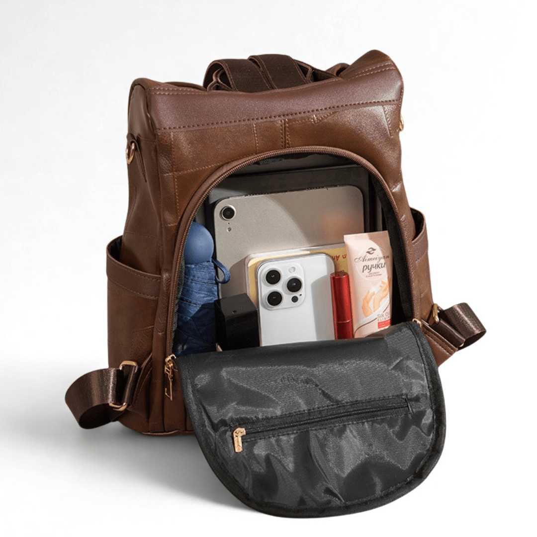 Elsa, Fashion Inspired Backpack