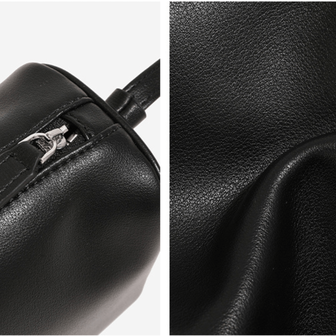 Ester, Elegant 90s-inspired shoulder bag