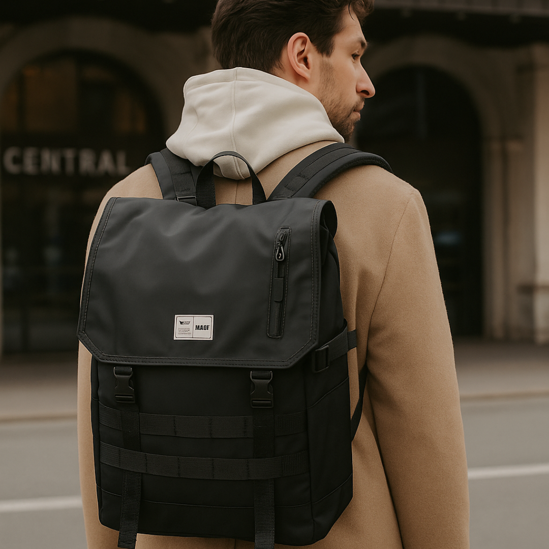 Urban 2.0 Rolltop, Ryggsäck