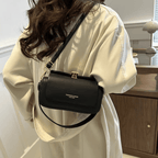 Svea, Box Bag – Elegant Crossbody &amp; Handbag with Handles