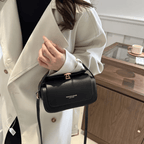Svea, Box Bag – Elegant Crossbody &amp; Handbag with Handles