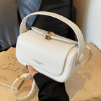 Svea, Box Bag – Elegant Crossbody &amp; Handbag with Handles