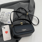 Svea, Box Bag – Elegant Crossbody &amp; Handbag with Handles