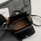Svea, Box Bag – Elegant Crossbody &amp; Handbag with Handles
