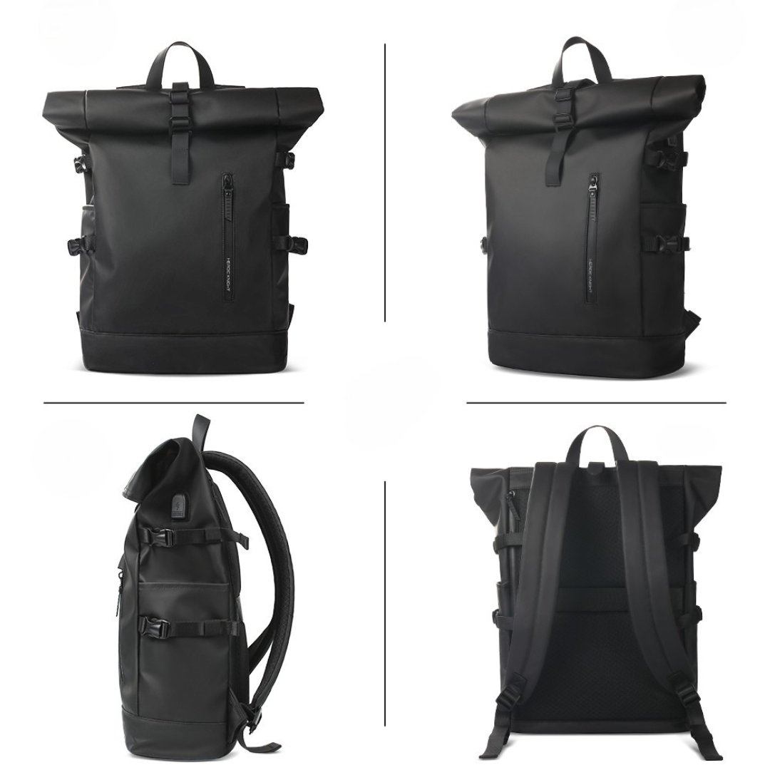 Urban Rolltop, Ryggsäck