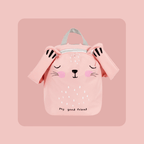 Backpack for Kids – Lightweight, Water Resistant &amp; Perfect for Preschool
