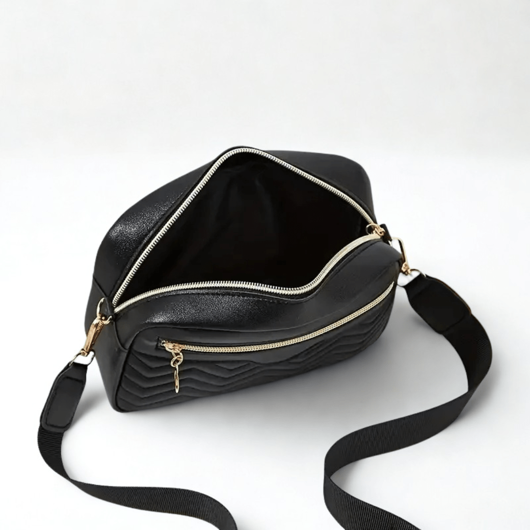 Kendra, Crossbody Bag – Embroidered Shoulder Bag