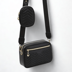 Kendra, Crossbody Bag – Embroidered Shoulder Bag