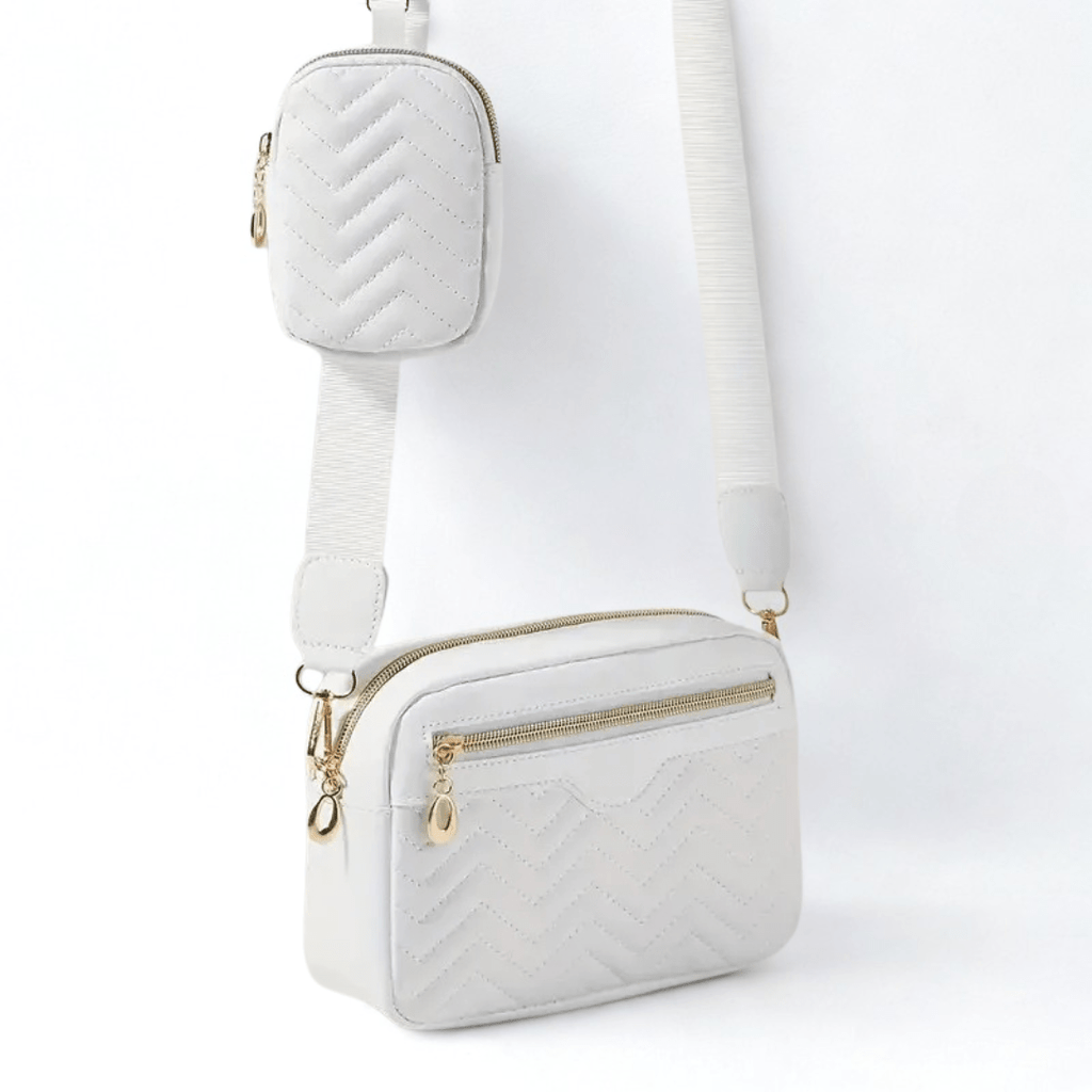 Kendra, Crossbody Bag – Embroidered Shoulder Bag