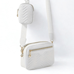 Kendra, Crossbody Bag – Embroidered Shoulder Bag