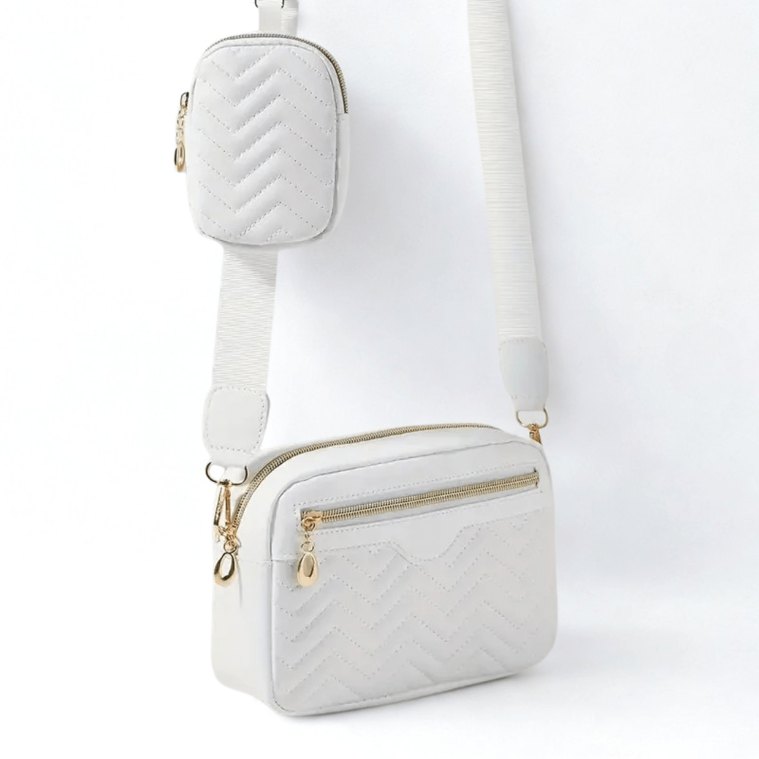 Kendra, Crossbody Bag – Embroidered Shoulder Bag