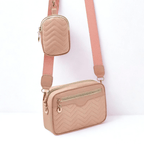 Kendra, Crossbody Bag – Embroidered Shoulder Bag