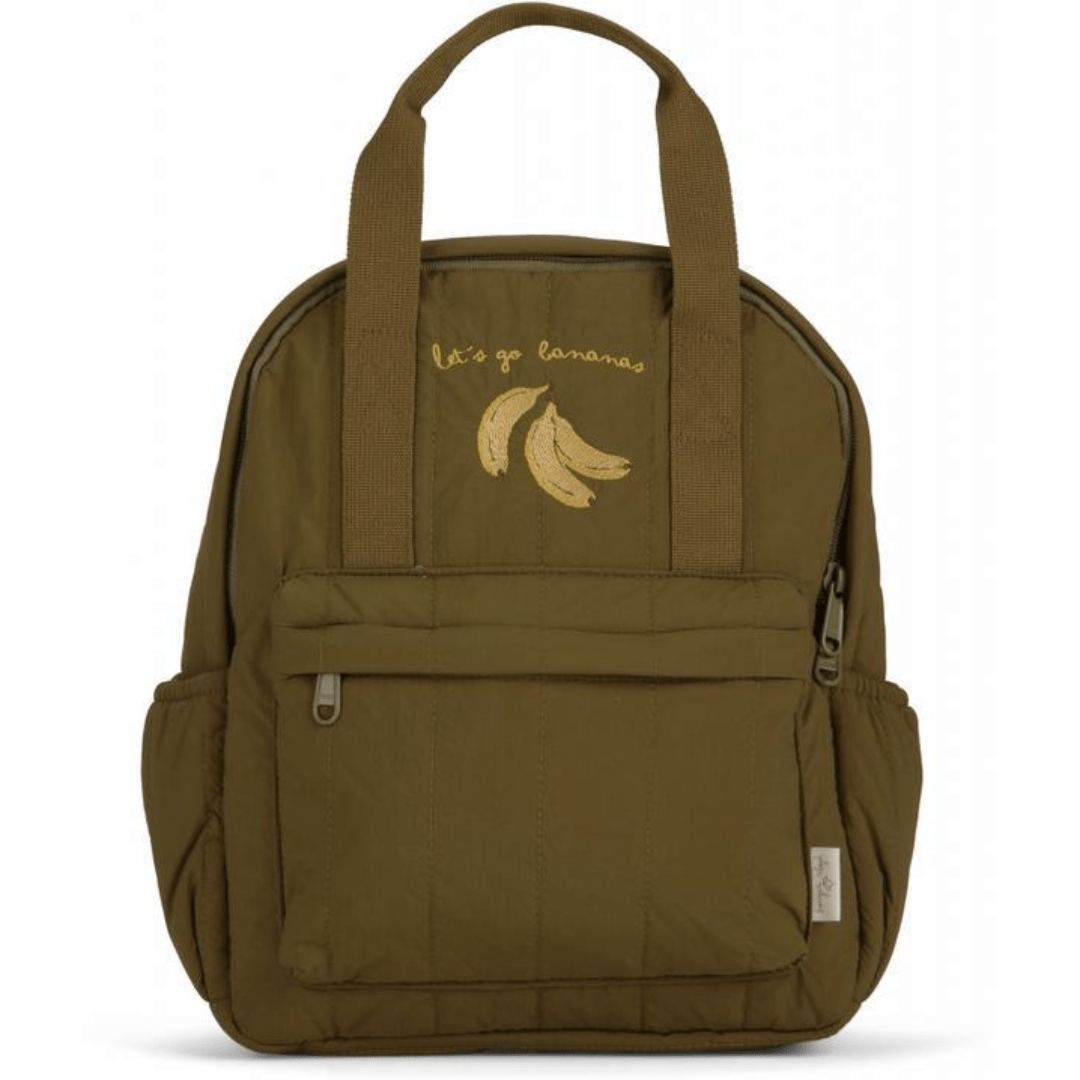 Versatile Bananas, Children's Backpack