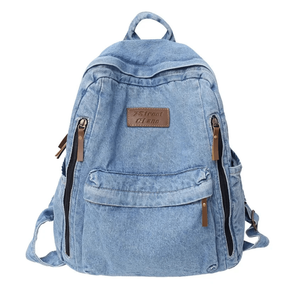 Klara, Denim bag