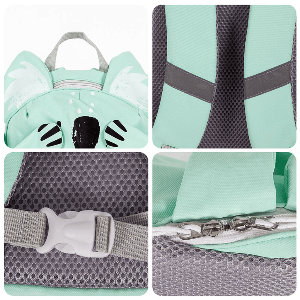 Backpack for Kids – Lightweight, Water Resistant &amp; Perfect for Preschool