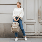 Lisa, Nylon backpack
