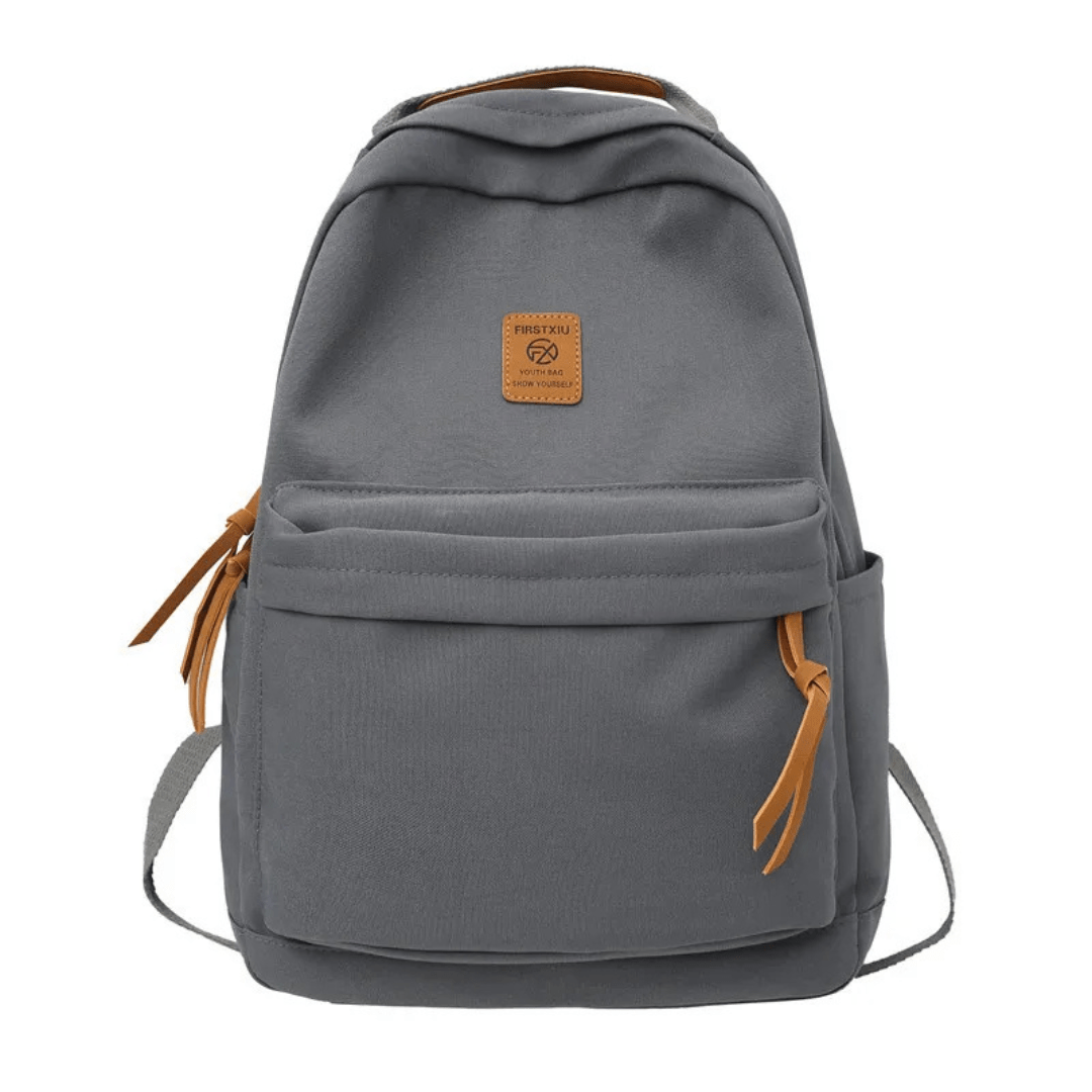 Lisa, Nylon backpack