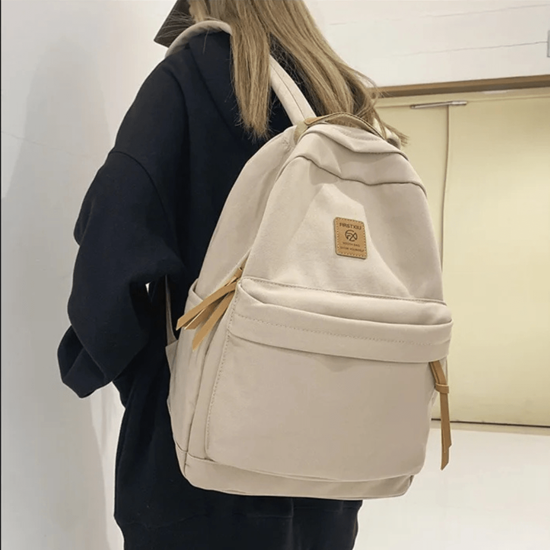 Lisa, Nylon backpack