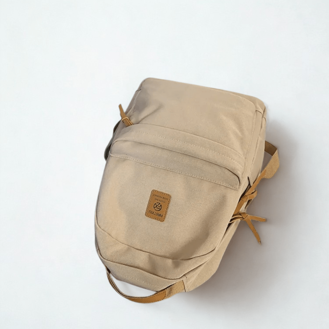 Lisa, Nylon backpack