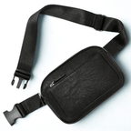 Marie, PU Leather Waist Bag - Crossbody &amp; Belt Bag