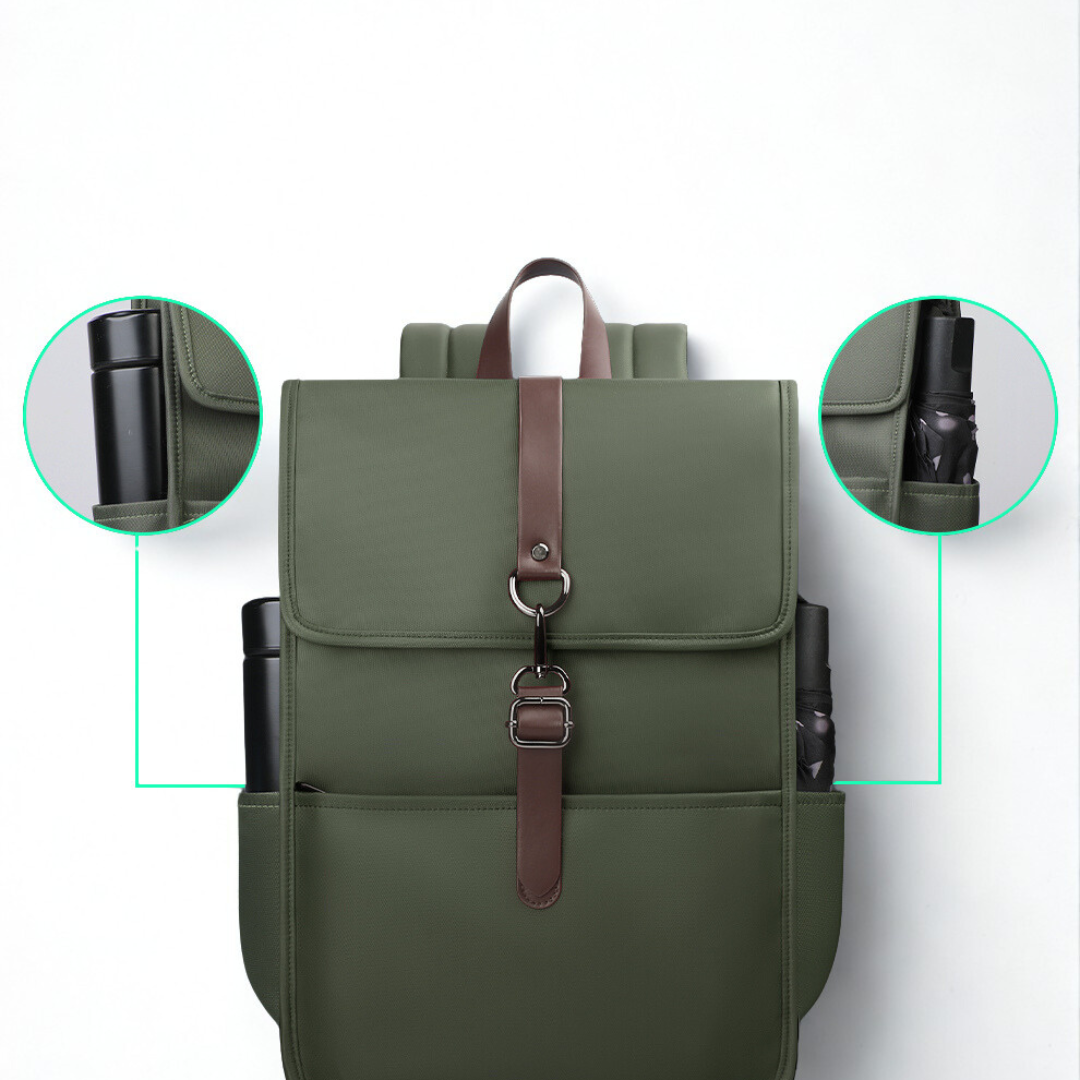 Modern 1.0, Ryggsäck