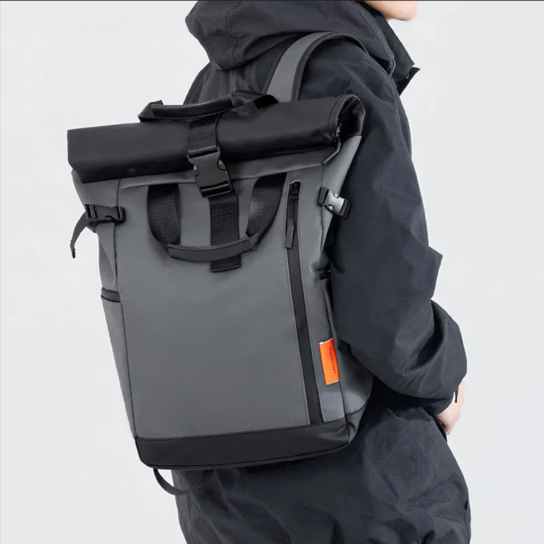 Nomad, Rolltop Ryggsäck, Oxford Tech Edition