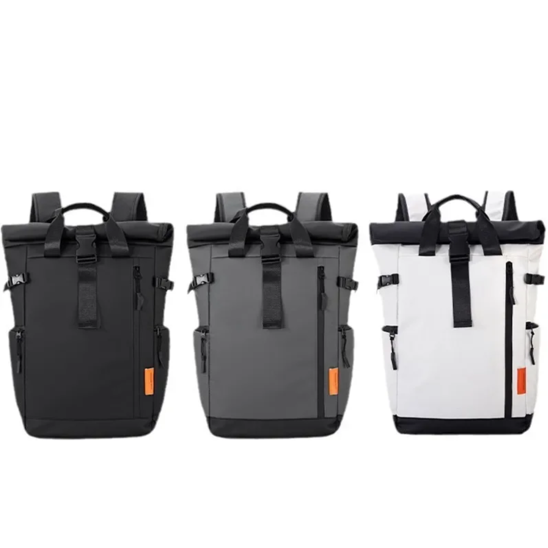 Nomad, Rolltop Ryggsäck, Oxford Tech Edition