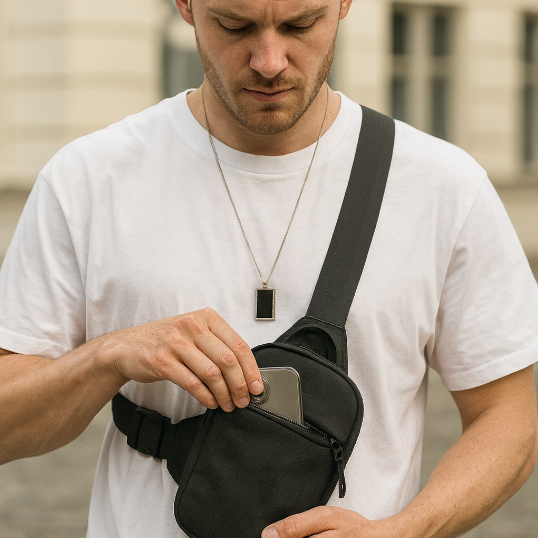 Vargas - Crossbody - Sling Bag