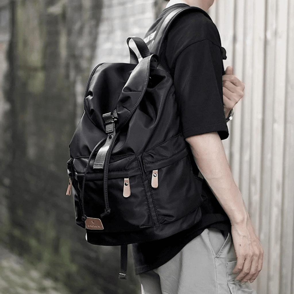Olaf, Water-resistant Backpack with USB Port