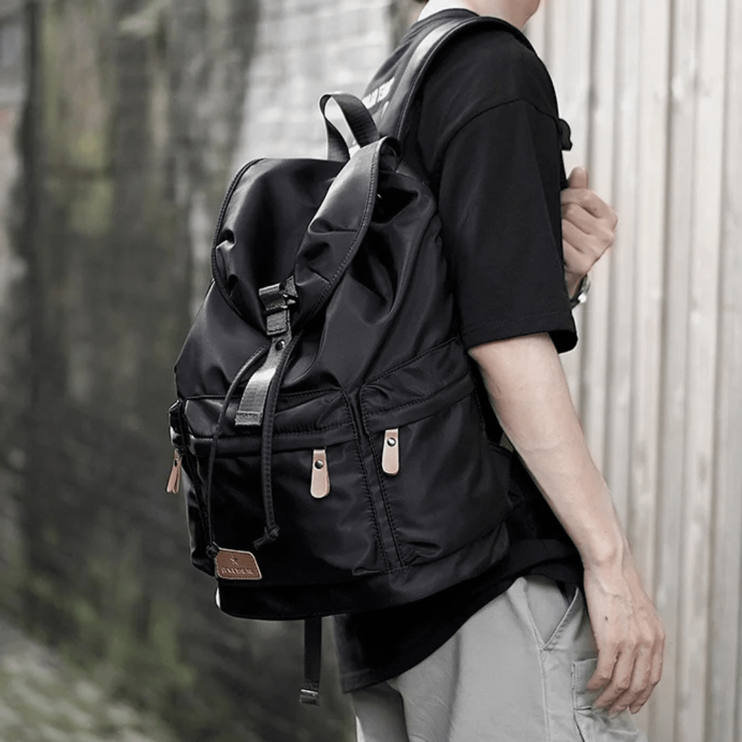 Olaf, Water-resistant Backpack with USB Port