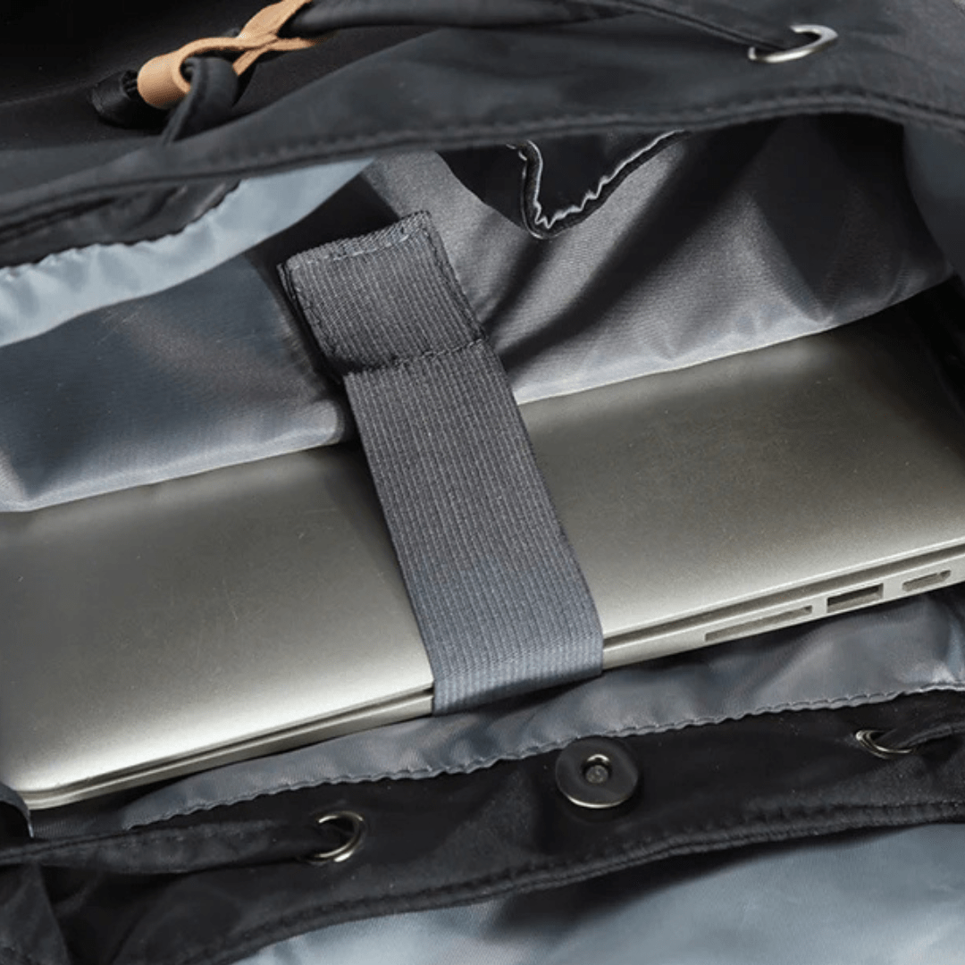 Olaf, Water-resistant Backpack with USB Port