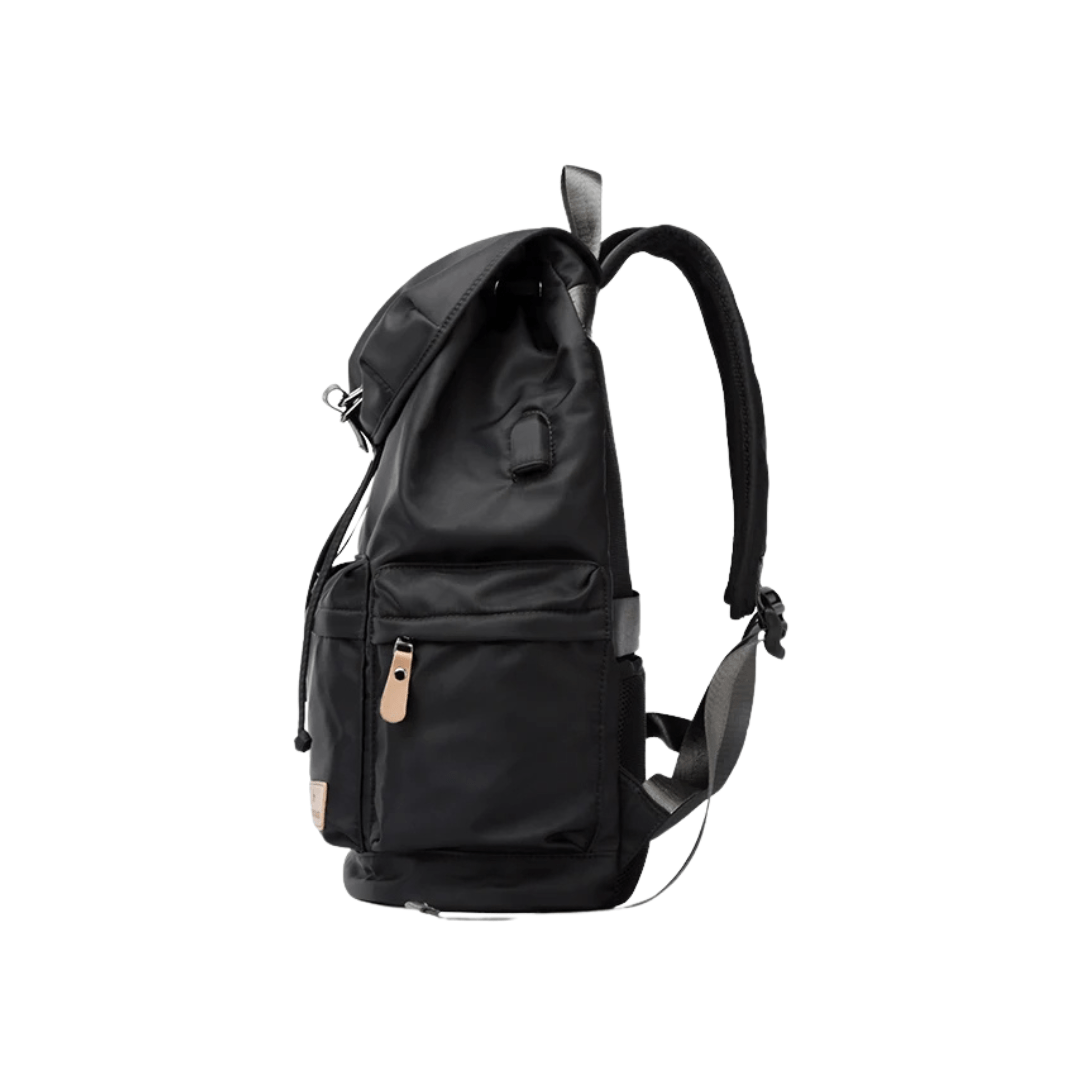 Olaf, Water-resistant Backpack with USB Port