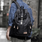 Olaf, Water-resistant Backpack with USB Port