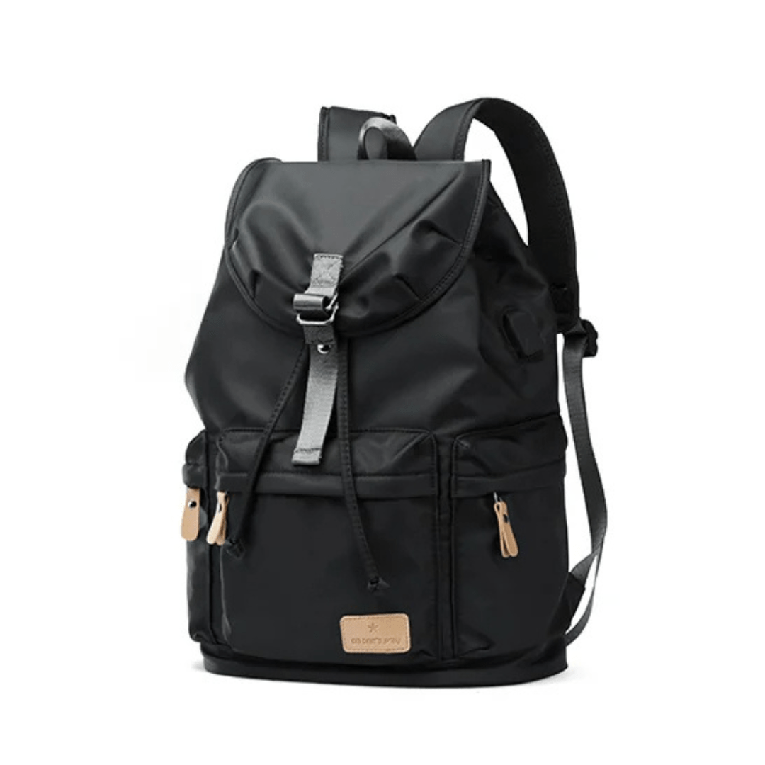 Olaf, Water-resistant Backpack with USB Port