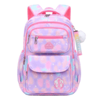 Princess, Children's Backpack with Reflex – Ergonomic and Lightweight