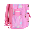 Princess, Children's Backpack with Reflex – Ergonomic and Lightweight