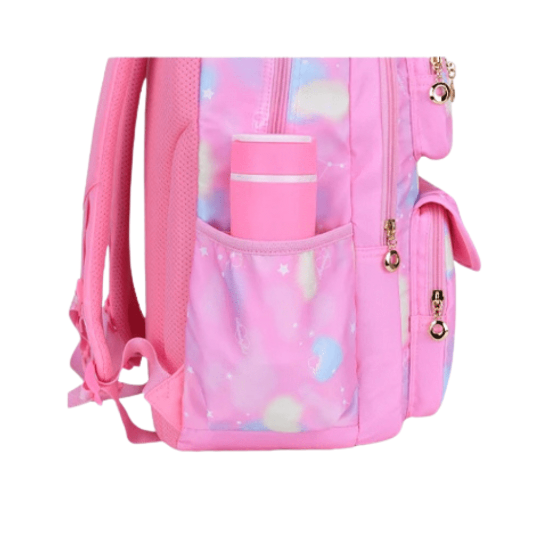 Princess, Children's Backpack with Reflex – Ergonomic and Lightweight