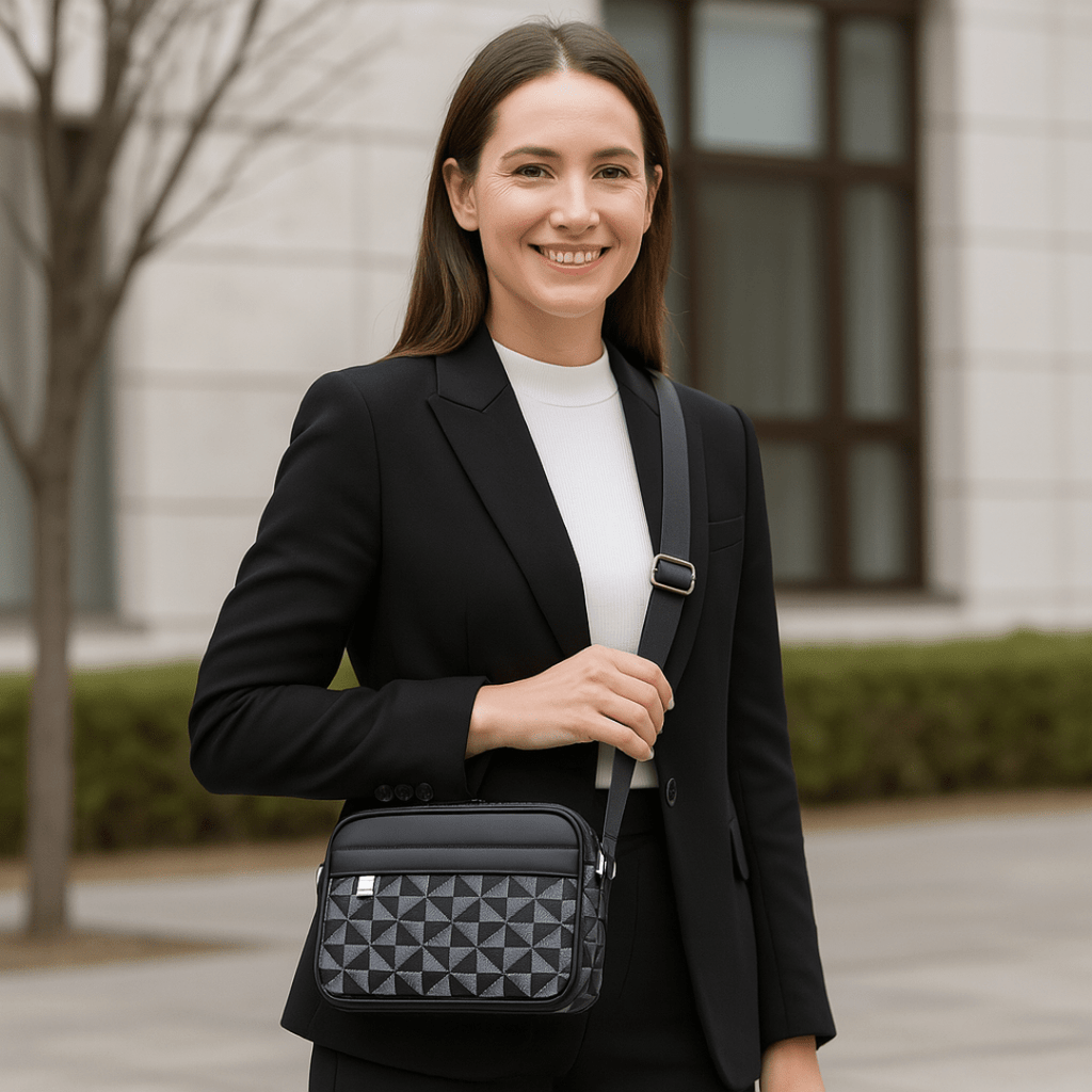 Ravik, Crossbody