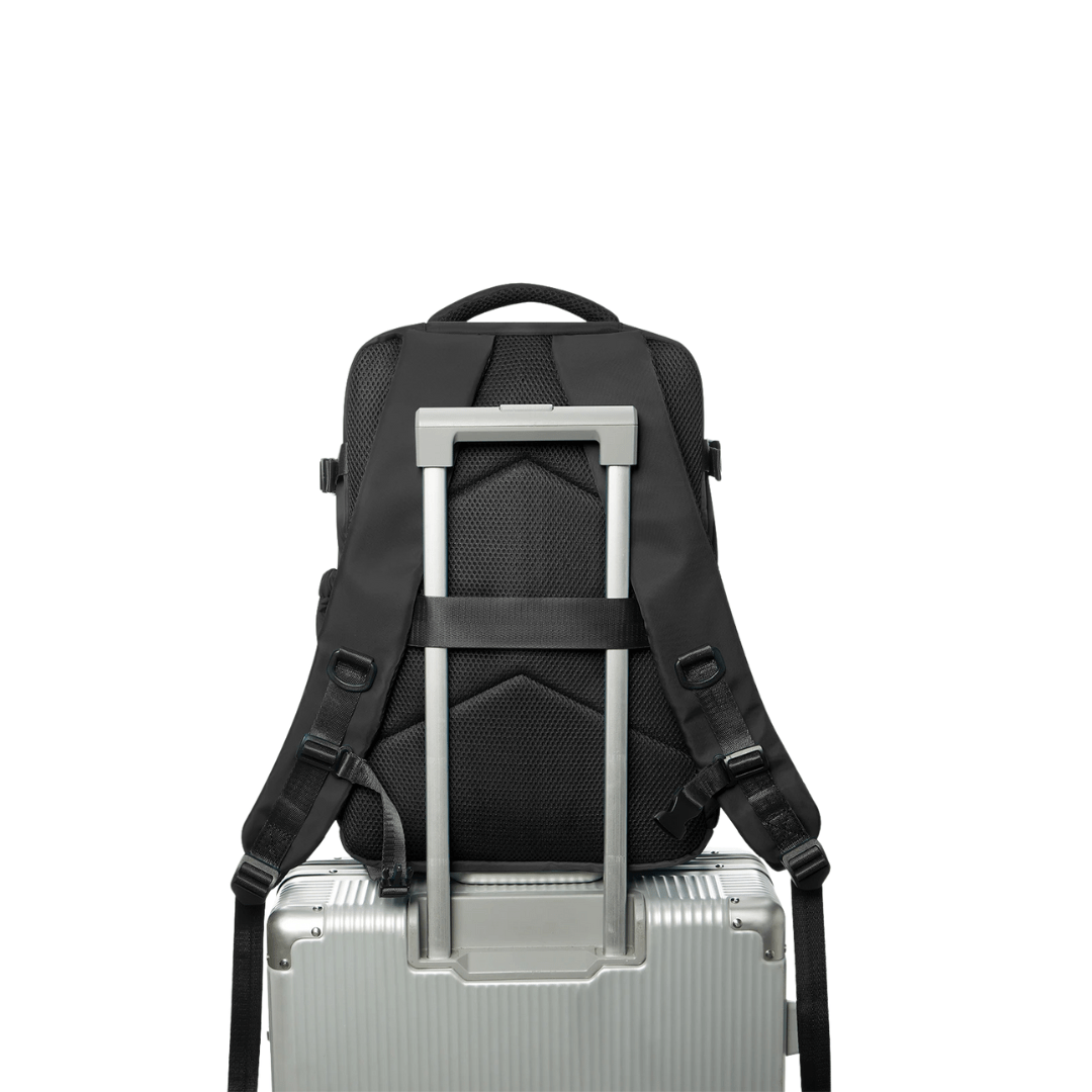 Travel Backpack with Vacuum Function – Large Capacity &amp; Smart Design