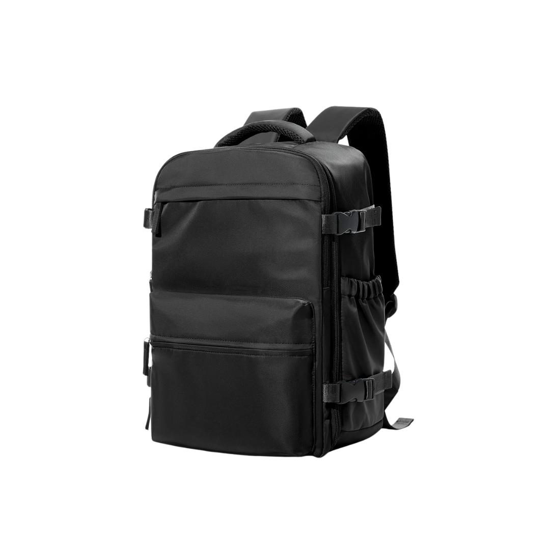 Travel Backpack with Vacuum Function – Large Capacity &amp; Smart Design