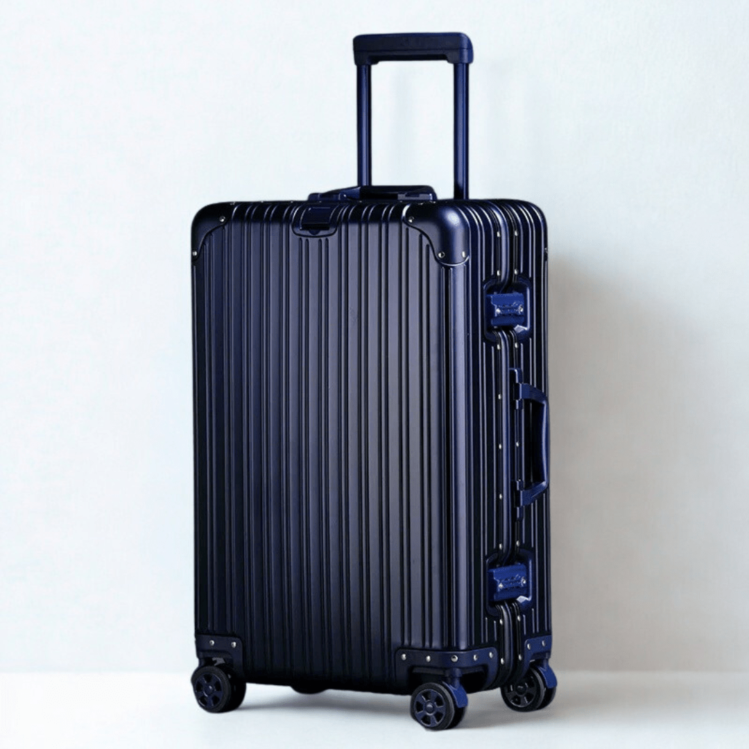 Aluminum Suitcase