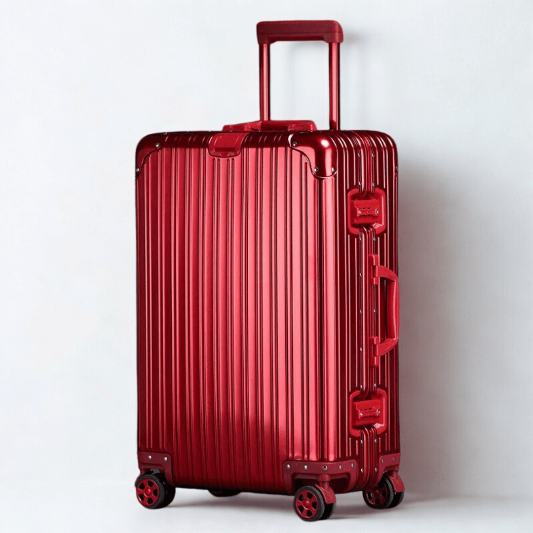 Aluminum Suitcase