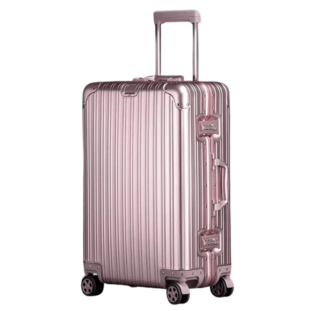 Aluminum Suitcase