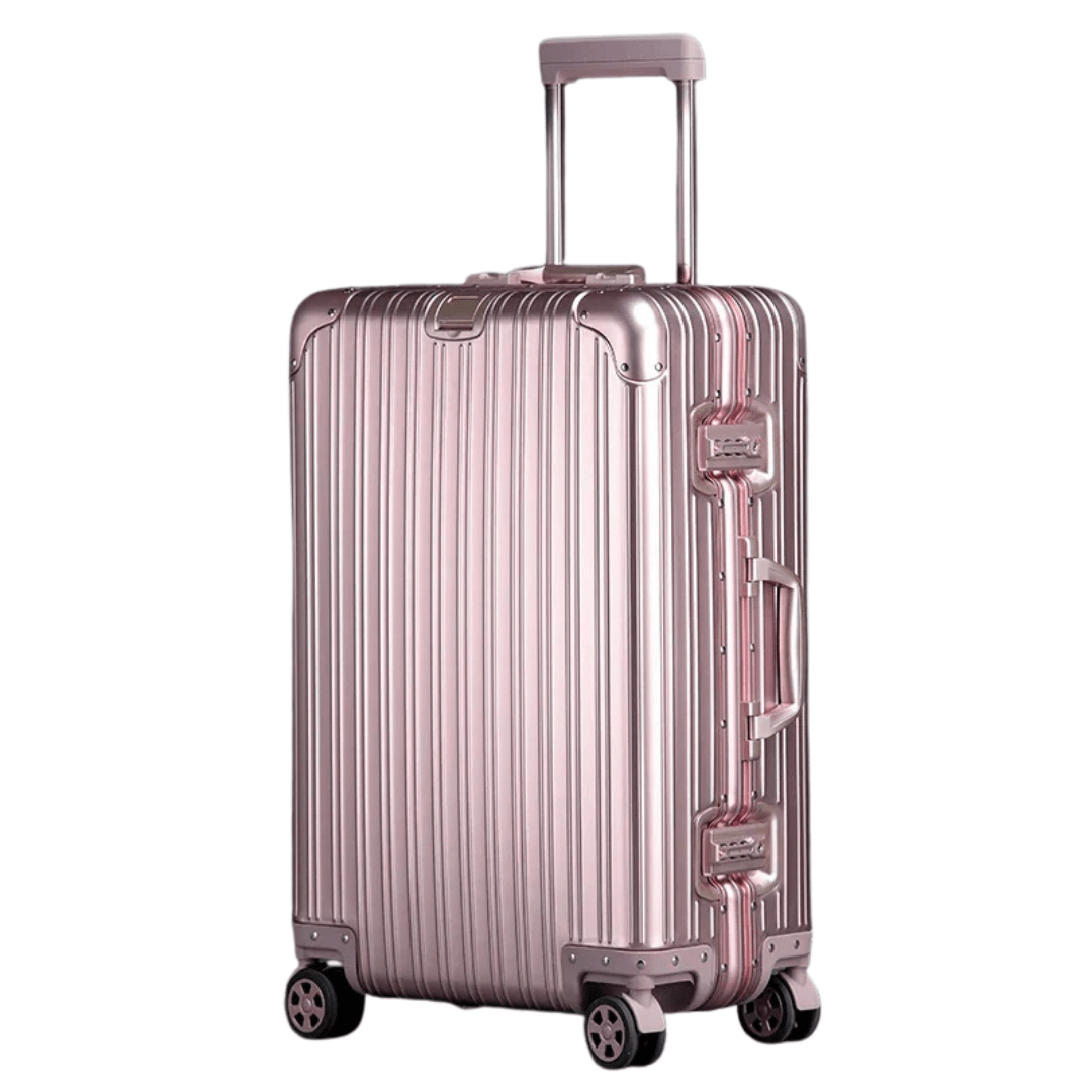 Aluminum Suitcase