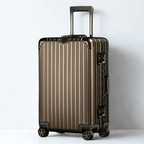 Aluminum Suitcase