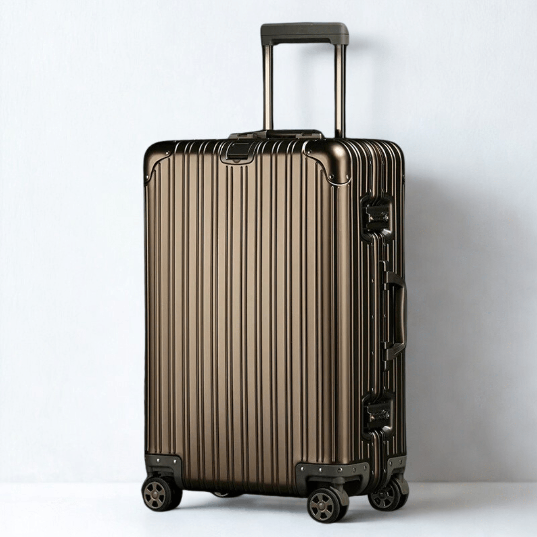 Aluminum Suitcase
