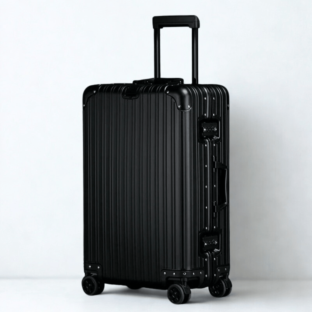 Aluminum Suitcase